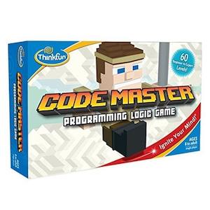 Robotics Coding: Thinkfun Code Master Programming