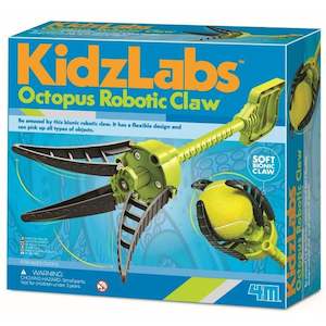 Kidz Labs Octopus Claw