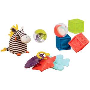Young Learning: Battat Wee Ready Playtime Set
