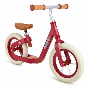 Bikes Ride Ons: Hape Learn to Ride Balance Bike Red