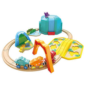 Hape Dinosaur Train Bucket