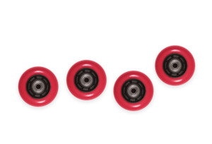 Bikes Ride Ons: WB Mini Flip Wheels Red