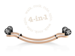 Bikes Ride Ons: WB Mini-Flip Race Base