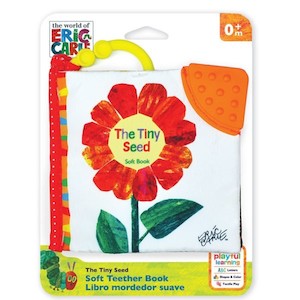 Baby Toddler: The Very Hungry Caterpillar Tiny Seed Clip