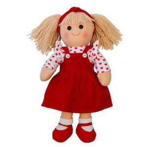 Rag Doll Audrey 35cm
