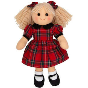 Rag Doll Ruby 35cm