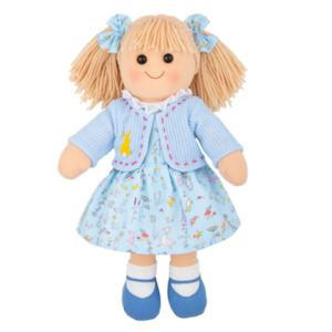 Rag Doll Mia 35cm