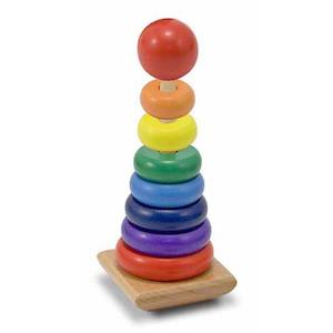 MD Rainbow Stacker