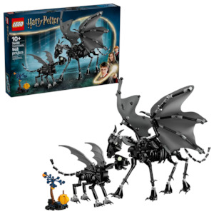 Lego HP Thestral Family 76458