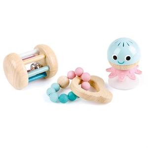 Baby Toddler: Hape Baby to Toddler Sensory Gift Set