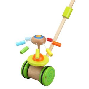 Baby Toddler: Push Rainbow
