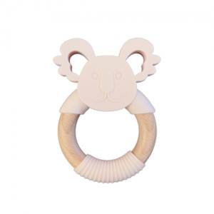 Koala Teether Blush