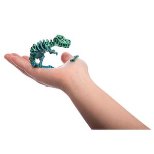 Sensory Toys: 3D Sensory T-Rex Assorted