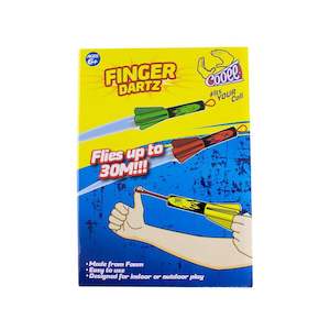 Outdoor Activities: Cooee Outdoor Play Finger Dartz