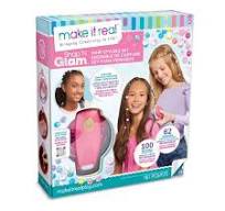 MIR Snap n Glam Hair Styling Set