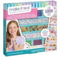 Craft Kits: MIR Say Yes! Alphabet Bead Bracelet Set