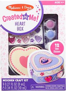 Craft Kits: MD Heart Box DYO