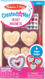 MD Heart Magnets