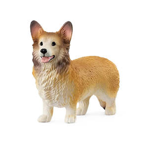 SC Welsh Corgi (Green Dot)