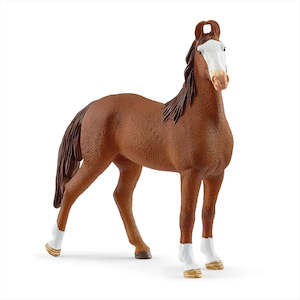Schleich Horses: SC Marwari Mare (Grey Dot)