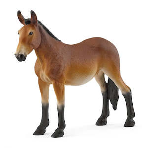 Schleich Farm: SC Mule (Yellow Dot)