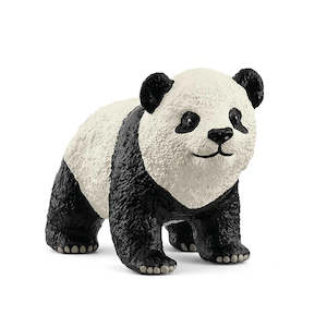 Schleich Wildlife: SC Giant Panda Cub 2025 (Green Dot)