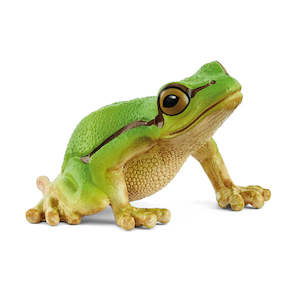 SC European Tree Frog (Green Dot)