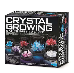 Science: Crystal Growing Experimental Kit