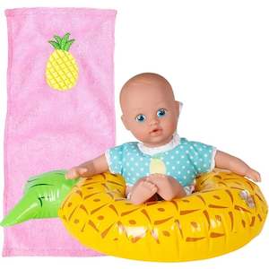 Splashtime Baby Tot Sweet Pineapple