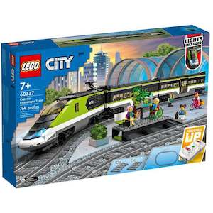 Lego City: Lego City Express Passenger Train 60337