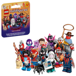 Lego Mini Across the Spider-Verse 71050