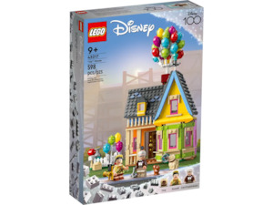 Lego Disney 'Up' House 43217