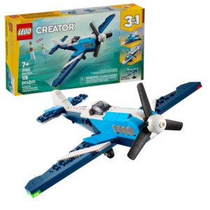 Lego: Lego Creator Aircraft Race Plane 31160