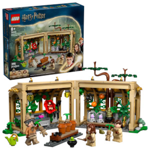Lego HP Herbology Class 76445