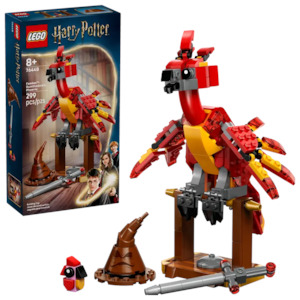 Lego Harry Potter: Lego HP Fawkes Phoenix 76448