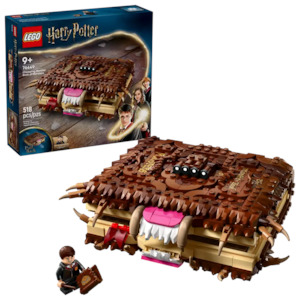 Lego Harry Potter: Lego HP Chomping Book of Monsters 76449