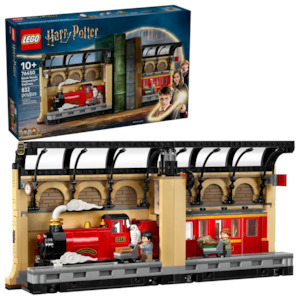 Lego HP Book Nook: Hogwarts Express 76450