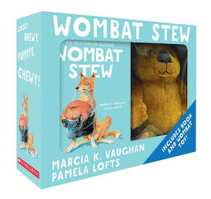 Books: Wombat Stew Boxed Set
