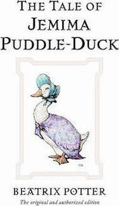 Tale of Jemima Puddleduck