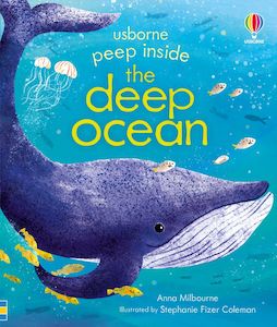 Non Fiction: Peep Inside the Ocean