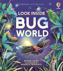 Non Fiction: Look Inside Bug World