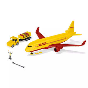 Siku DHL Cargo Aircraft 1702
