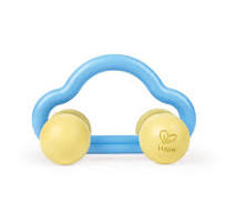Hape Rattle & Roll Car