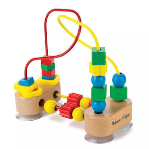 Sensory Toys: MD First Bead Maze