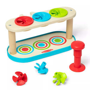 MD Match & Push Spinning Tops