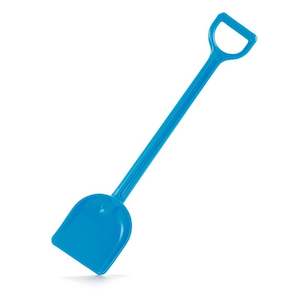 Hape Blue Shovel 55cm