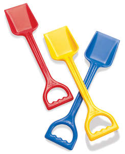 Outdoor Activities: Dantoy Spade 40cm