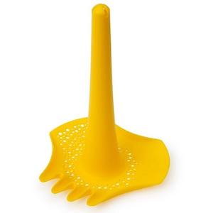 Outdoor Activities: Triplet Shovel/Rake Yellow