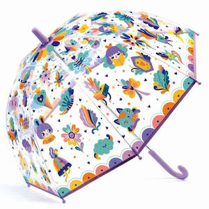 Outdoor Activities: Djeco Umbrella Pop Rainbow