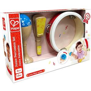 Hape Percussion Set